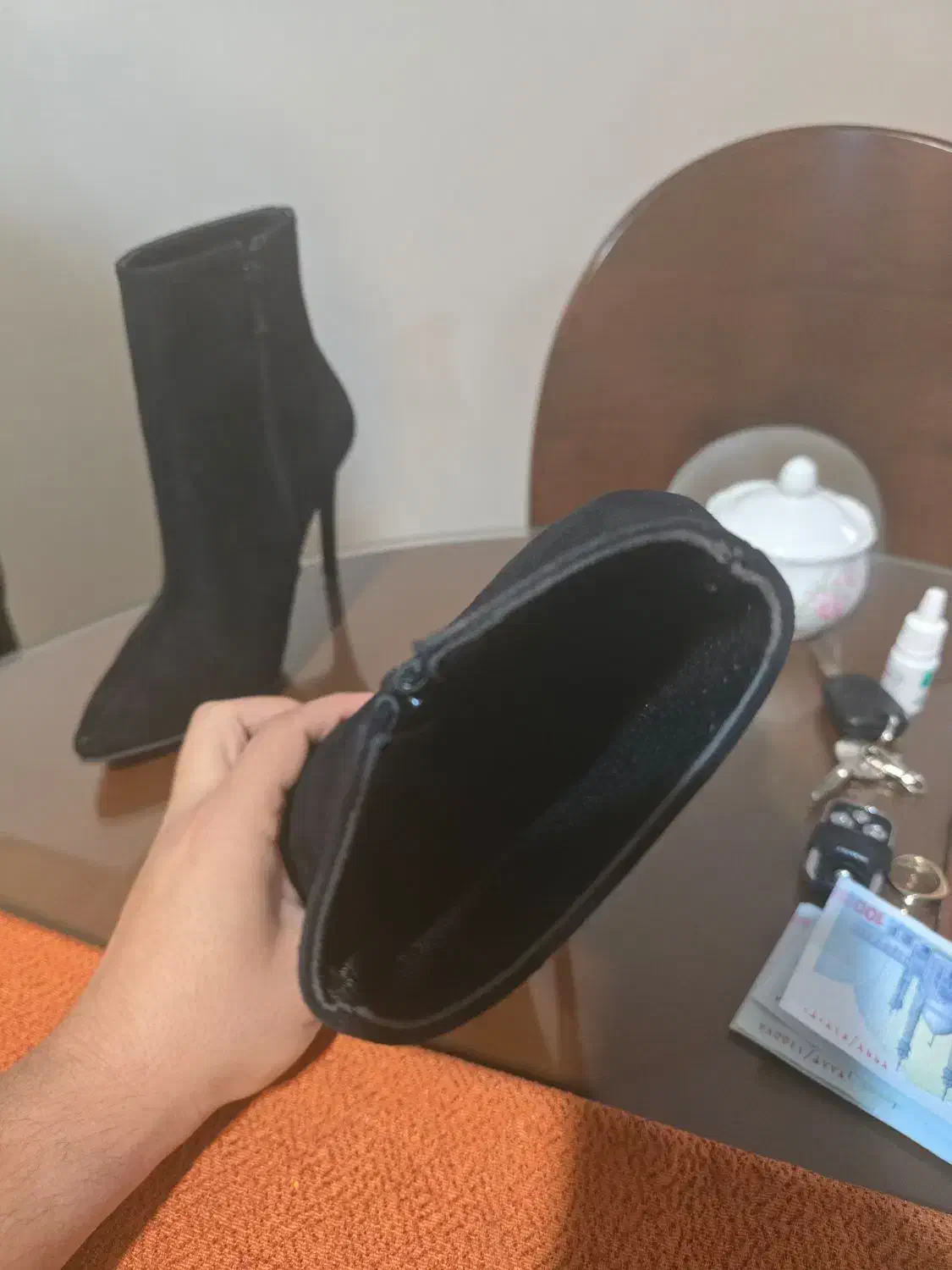 کفش زنانه|کیف، کفش، کمربند|کرج, مهرویلا شمالی|دیوار