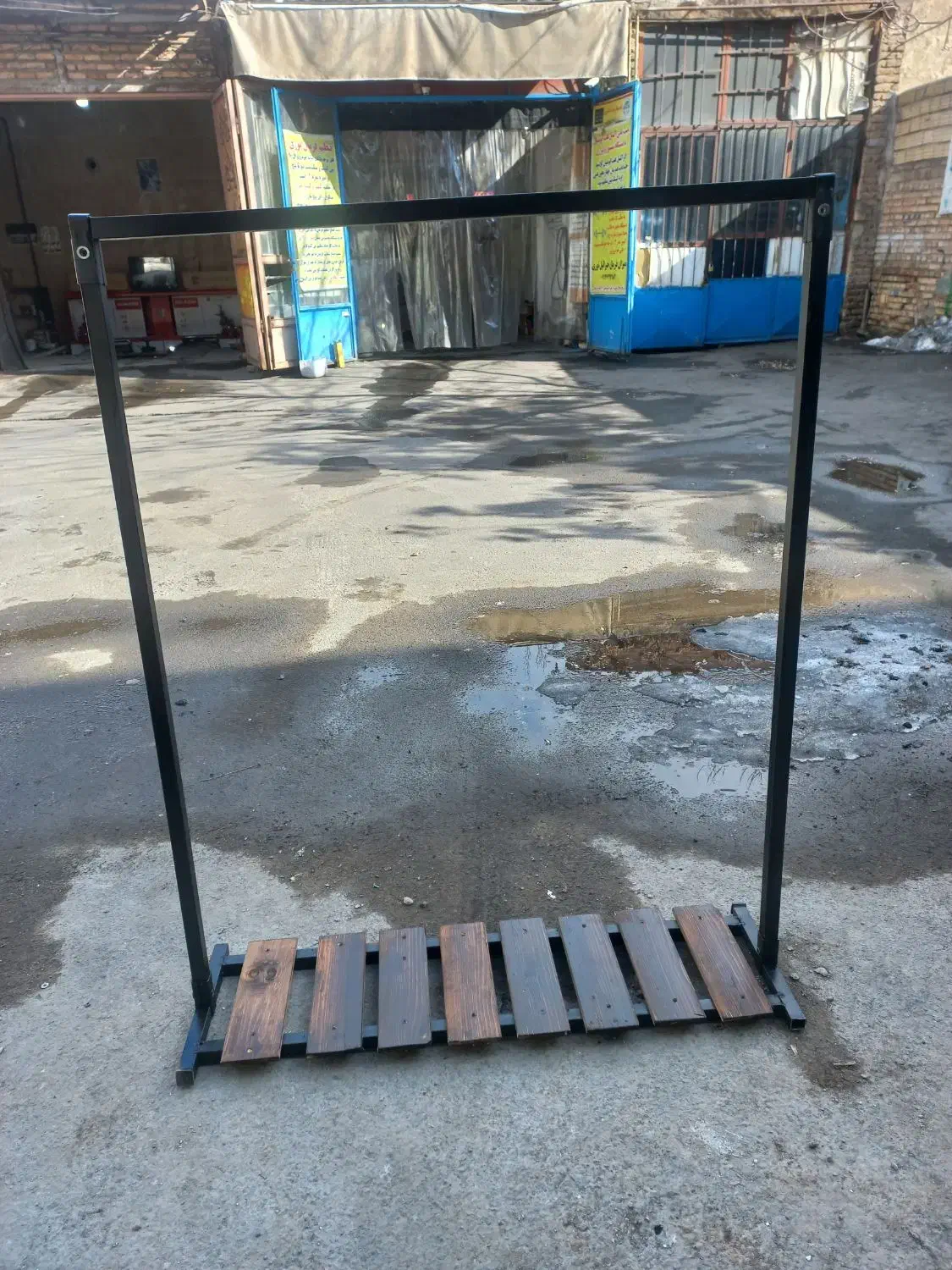 انواع رگال تاشو|بندرخت و رخت‌آویز|تبریز, |دیوار