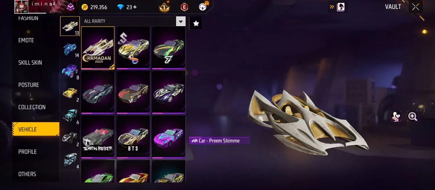 اکانت فری فایر|کنسول، بازی ویدئویی و آنلاین|زابل, |دیوار