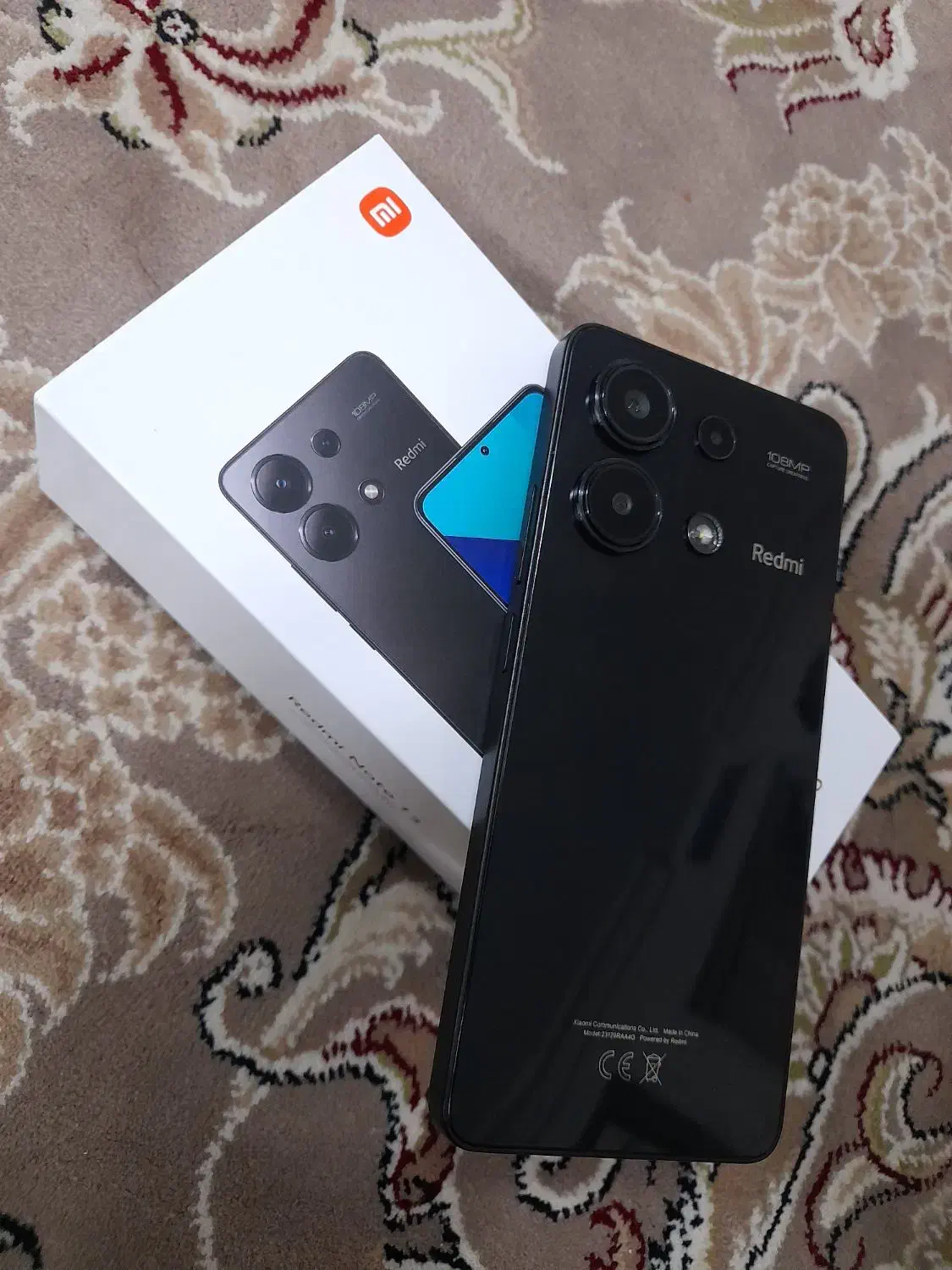 نوت ۱۳|موبایل|پاکدشت, پاکدشت (مامازند)|دیوار