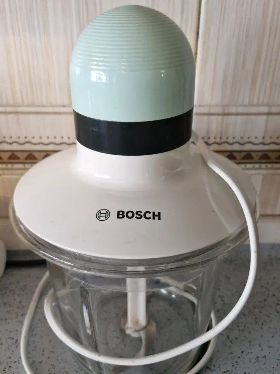 خردکن بوش آلمانی اصل|خردکن، آسیاب، غذاساز|اراک, |دیوار