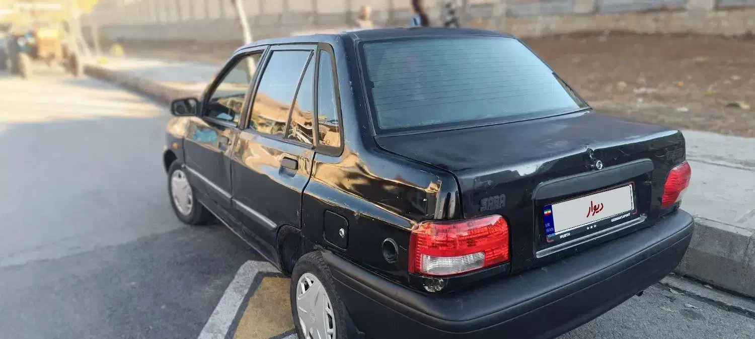 فروش پراید|خودرو سواری و وانت|بانه, |دیوار