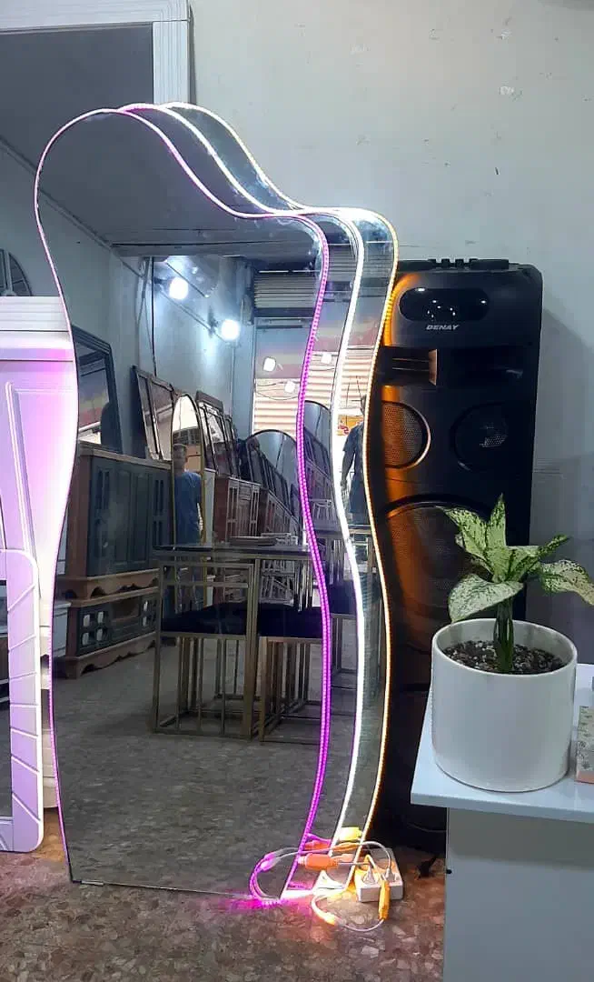 آینه قدی|آینه|اهواز, شریعتی جنوبی|دیوار