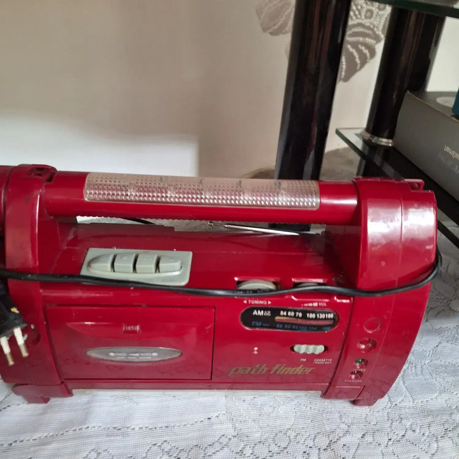 رادیو وظبط قدیمی|سیستم صوتی خانگی|ارومیه, |دیوار