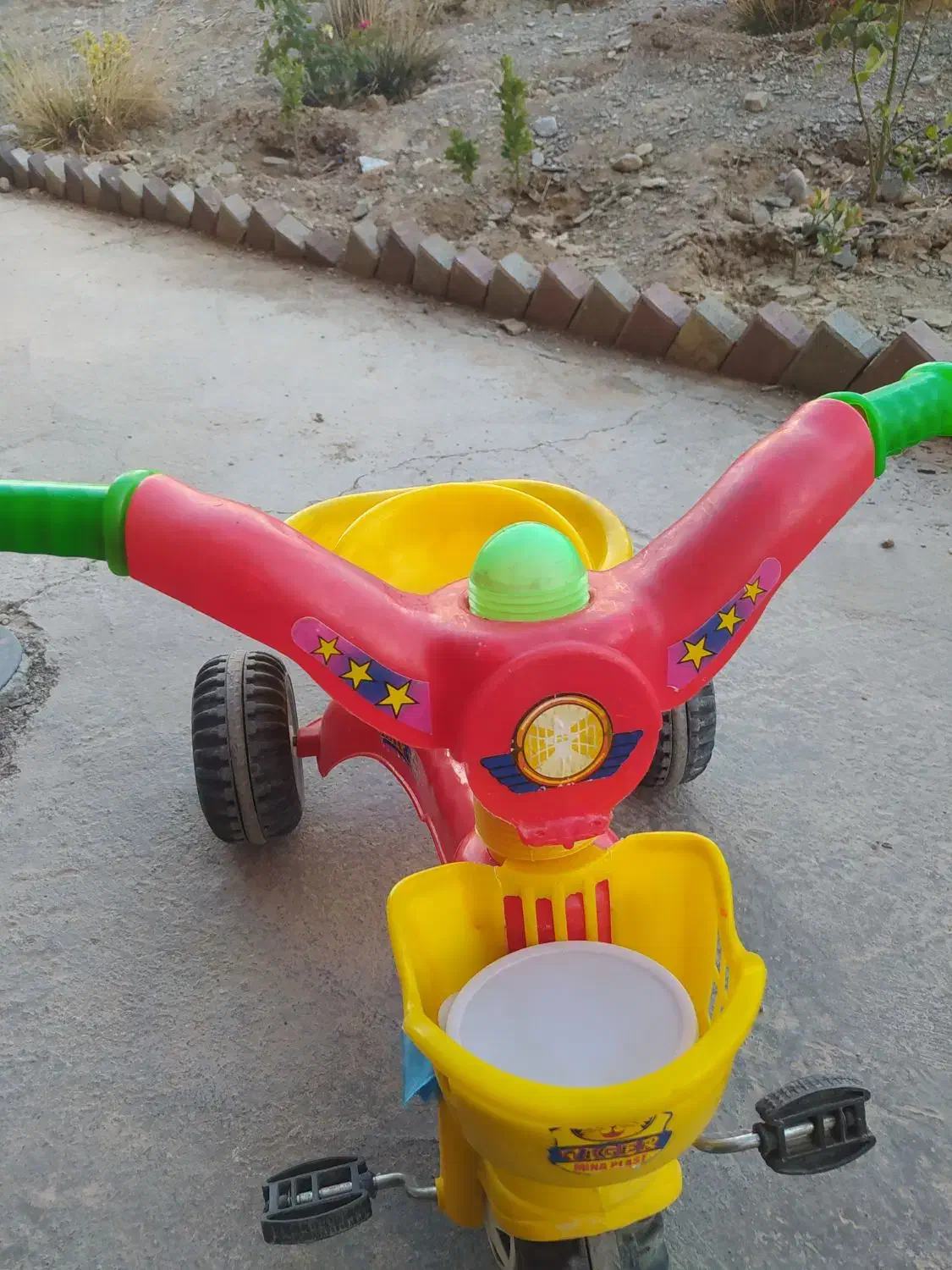 سه چرخه نو وسالم|دوچرخه، اسکیت، اسکوتر|گلبهار, شهر جدید گلبهار|دیوار