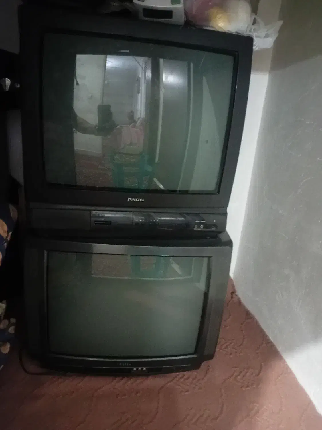 تلوزیون ۲۱اینج|تلویزیون و پروژکتور|فردیس, شهرک ۱۱۰|دیوار