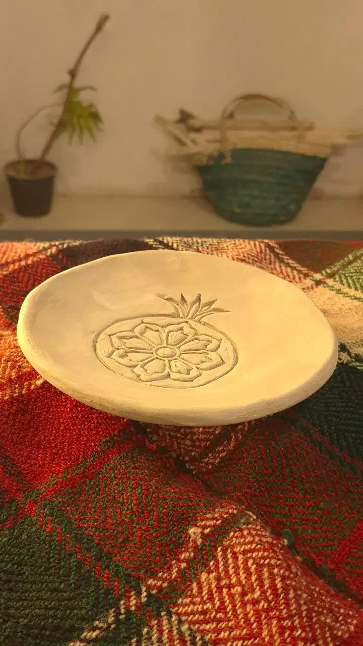 ورکشاپ ساخت ظرف یلدایی با مهر دستساز|خدمات آموزشی|شاهین‌شهر, طالقانی|دیوار