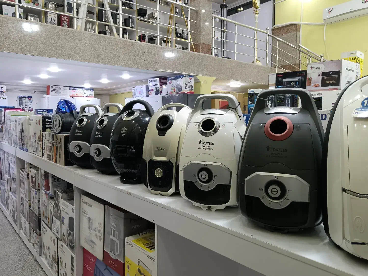 فروش انواع لوازم خانگی به قیمت عمده|سایر لوازم برقی|کرمان, |دیوار