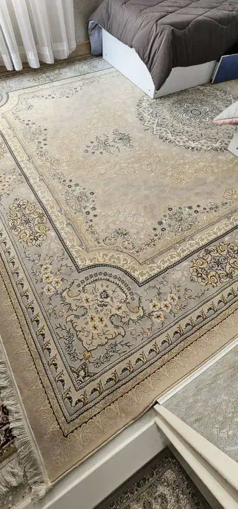 یه تخته ۷۰۰ شانه اصلی|فرش|خرم‌آباد, |دیوار