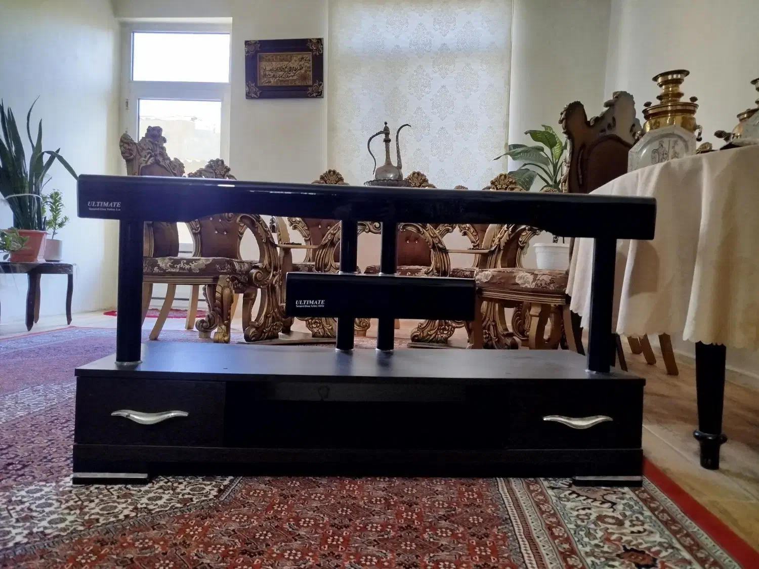 میزتلویزیون وپنکه|میز تلویزیون|زنجان, |دیوار