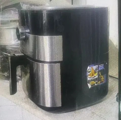 سرخ کن رژیمی دلمونتی|اجاق گاز و لوازم برقی پخت‌وپز|گلبهار, شهر جدید گلبهار|دیوار