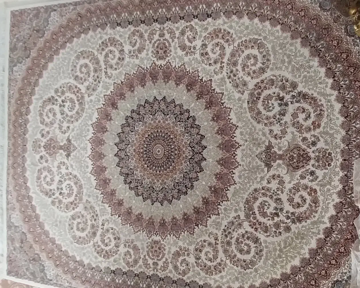 فرش|فرش|سبزوار, ابوریحان|دیوار