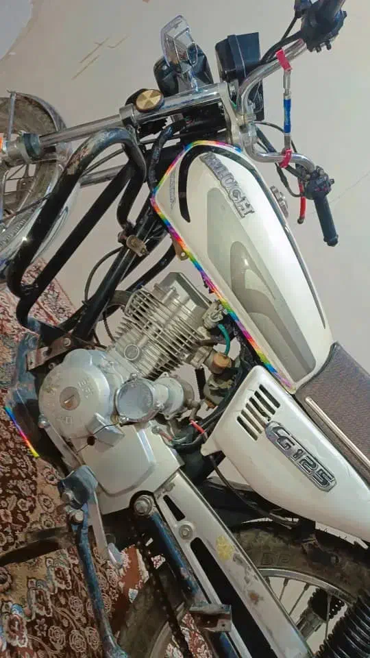 فروش فوری موتور سیکلت مدل95|موتورسیکلت|سراوان, |دیوار