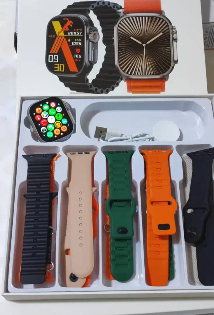 ساعت های هوشمند در مدل های مختلف|ساعت|شاهین‌شهر, عطار|دیوار