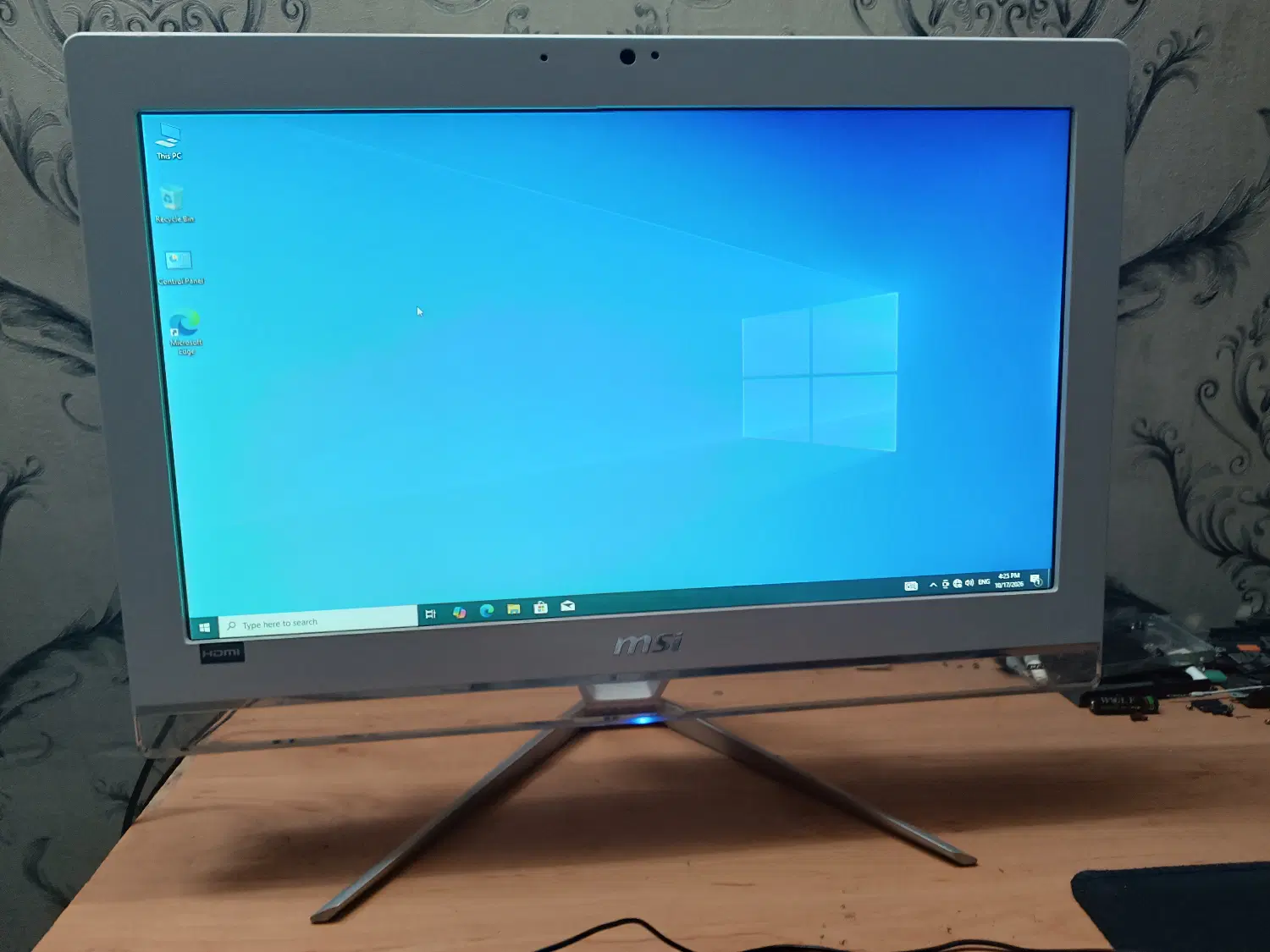 All in one msipro 20 7m|رایانه رومیزی|تهران, استاد معین|دیوار