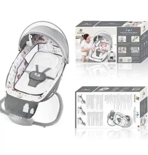 گهواره برقی ماستلا|تخت و صندلی بچه|یزد, |دیوار