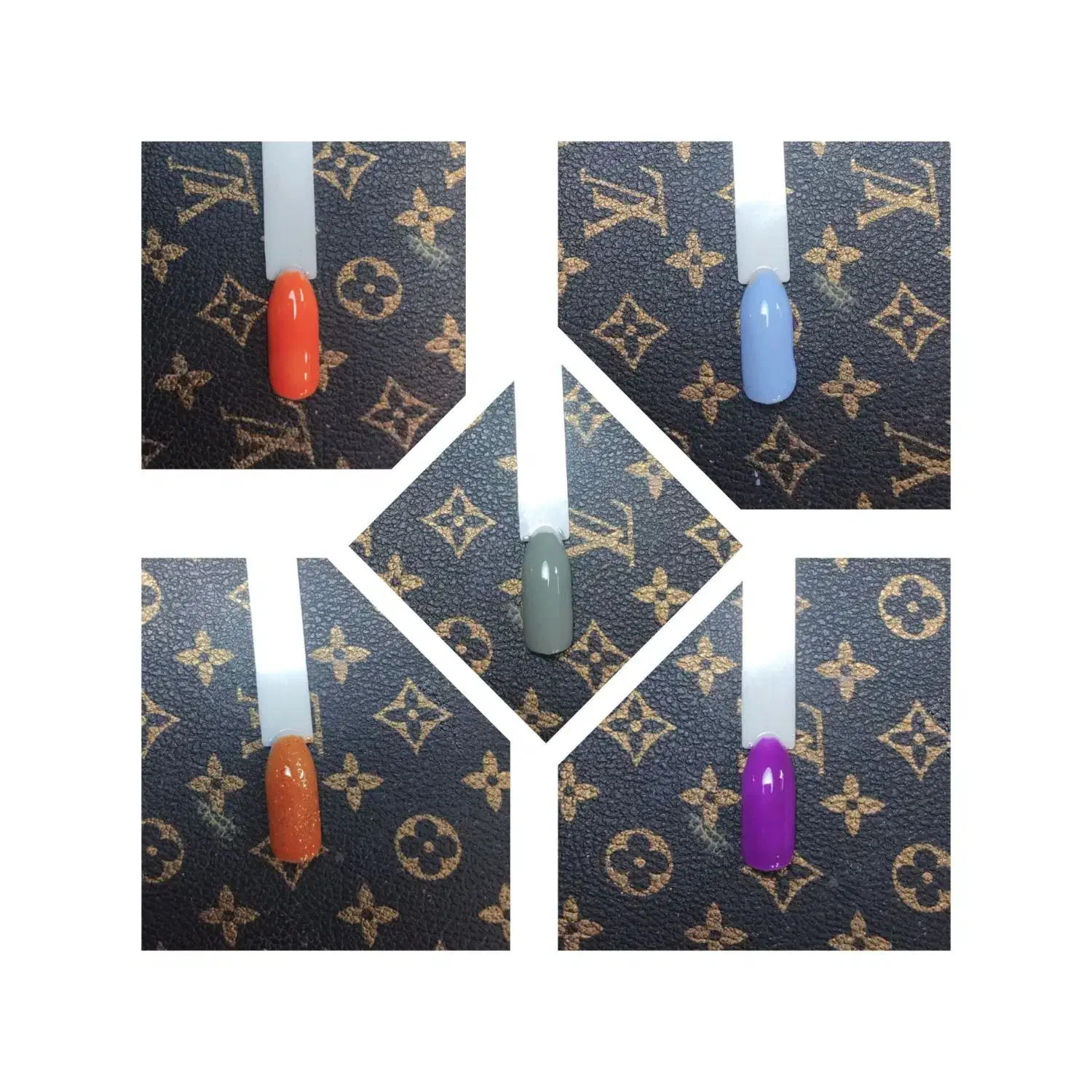 ۱۵ عدد لاکژل با رنگهای متنوع و پاییزی|آرایشی، بهداشتی، درمانی|اسلام‌شهر, شهرک سعیدیه|دیوار