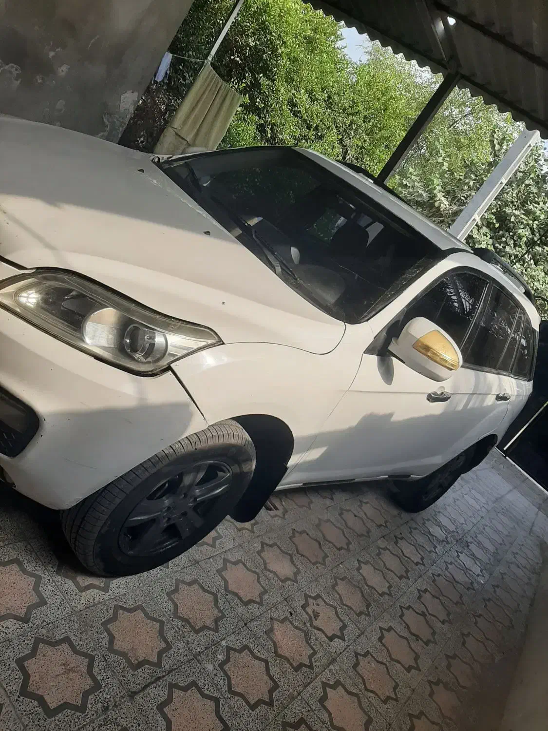 لیفان x60|خودرو سواری و وانت|بندرعباس, |دیوار