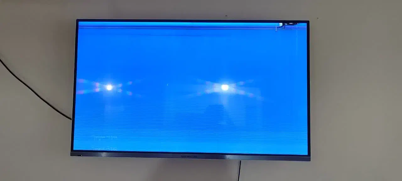 تلویزیون 55 devo.دوو|تلویزیون و پروژکتور|تهران, سجاد|دیوار