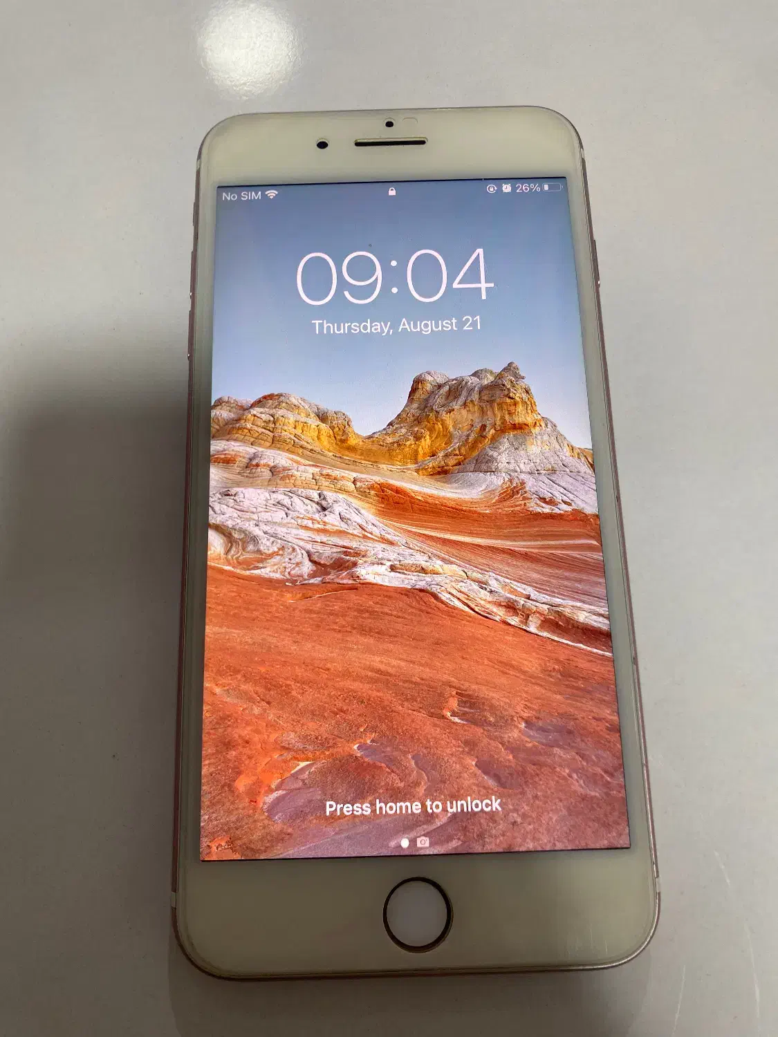 iphone 7 plus|موبایل|چهاردانگه (تهران), |دیوار