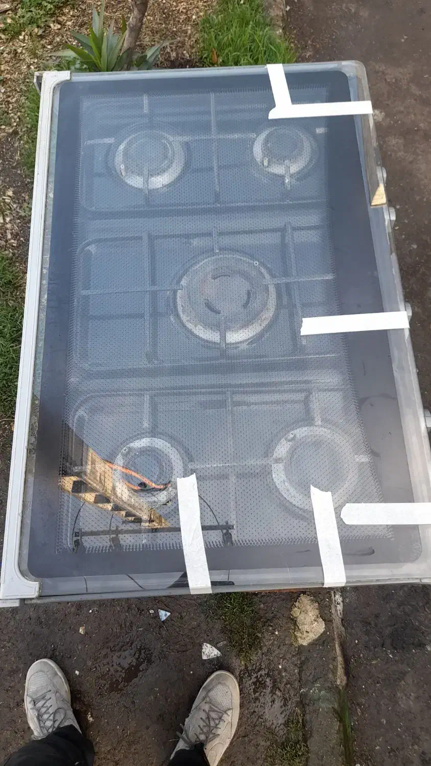 اجاق گاز|اجاق گاز و لوازم برقی پختوپز|رشت, قاسمیه|دیوار