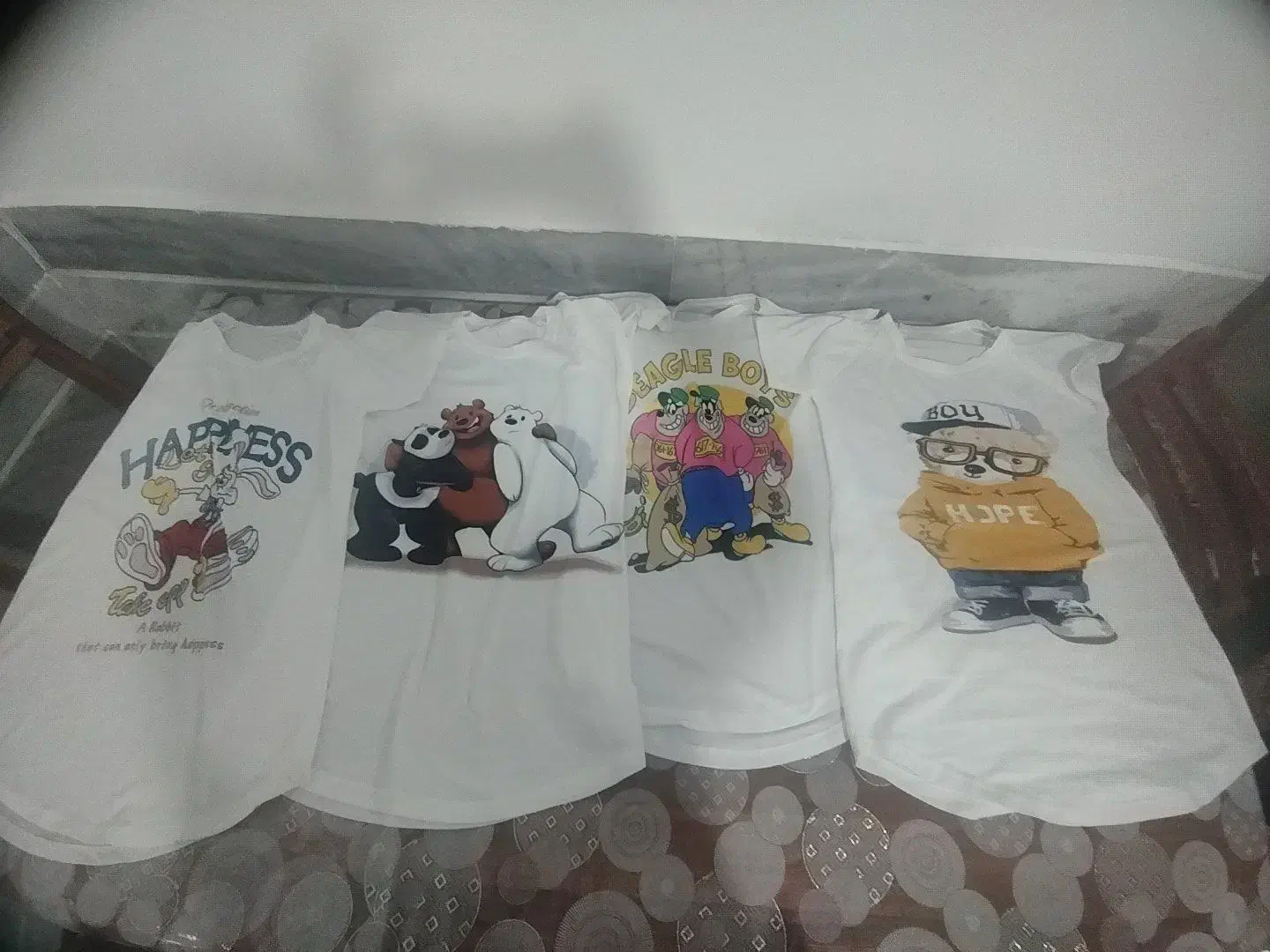 انواع لباس|لباس|شیروان (خراسان), |دیوار