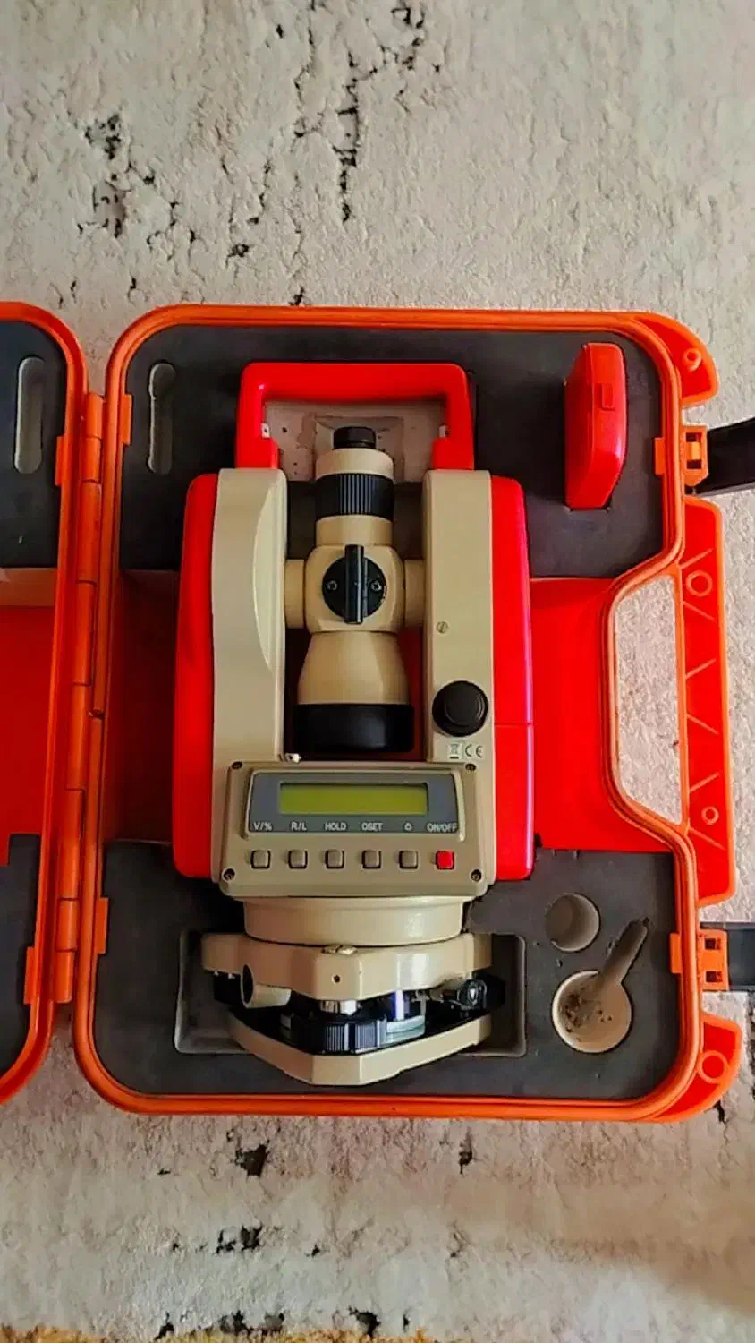 دوربین/نقشه/برداری|ابزارآلات|کرج, گوهردشت|دیوار