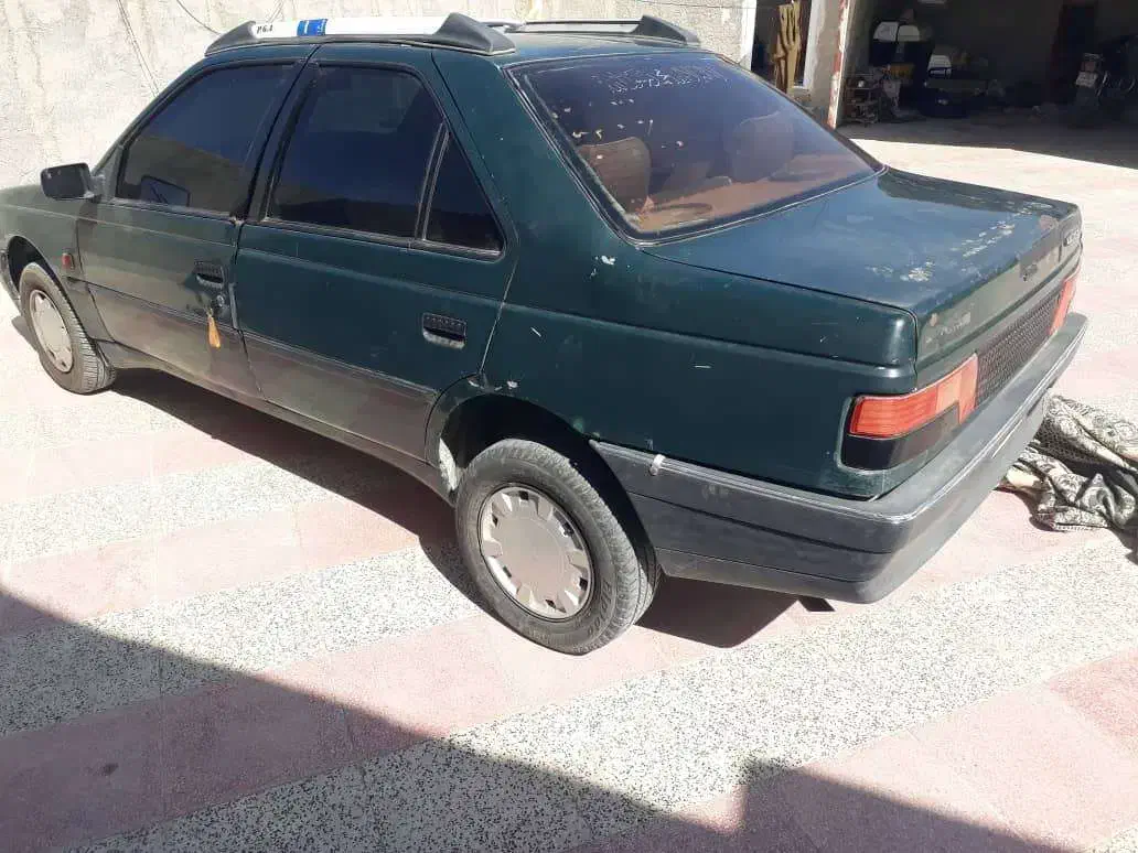 پژو آردی|خودرو سواری و وانت|صحرای باغ, |دیوار