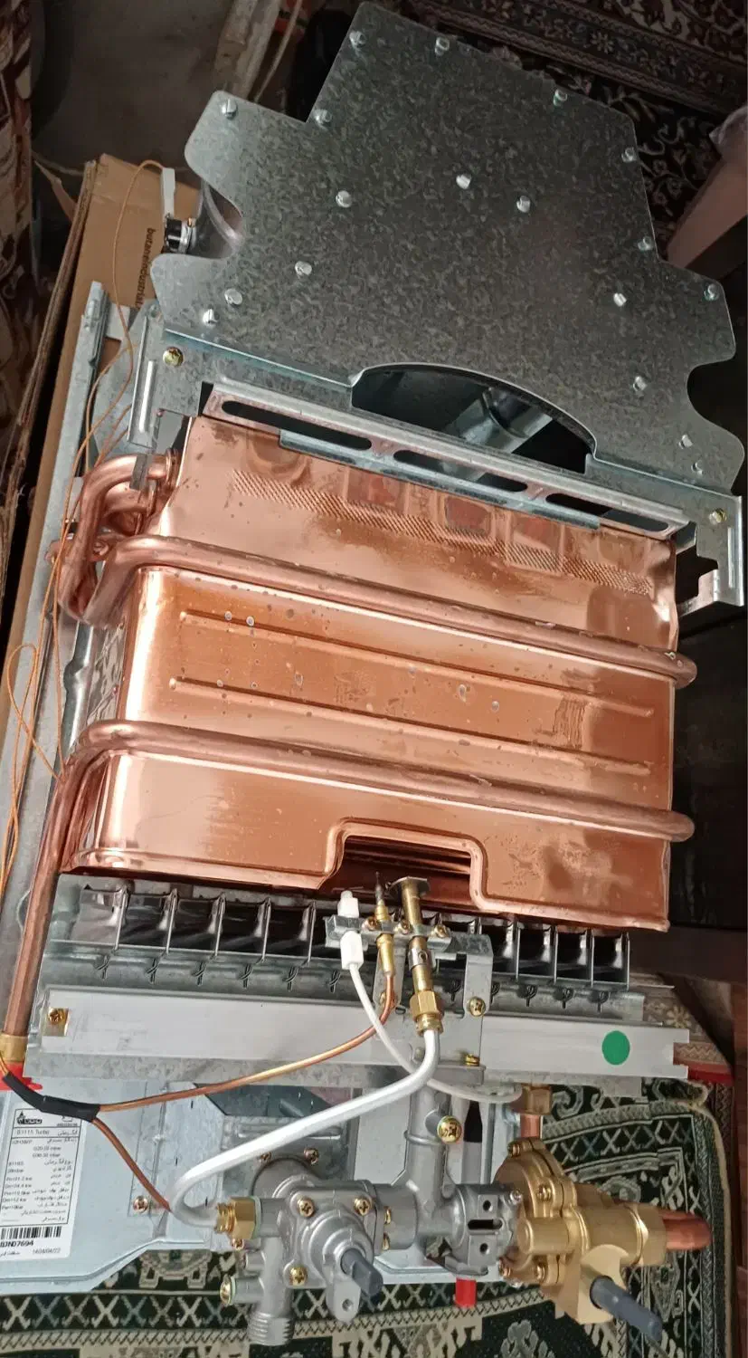 سرویس و تعمیرات تخصصی انواع آبگرمکن ها...|خدمات پیشه و مهارت|اهواز, پادادشهر|دیوار