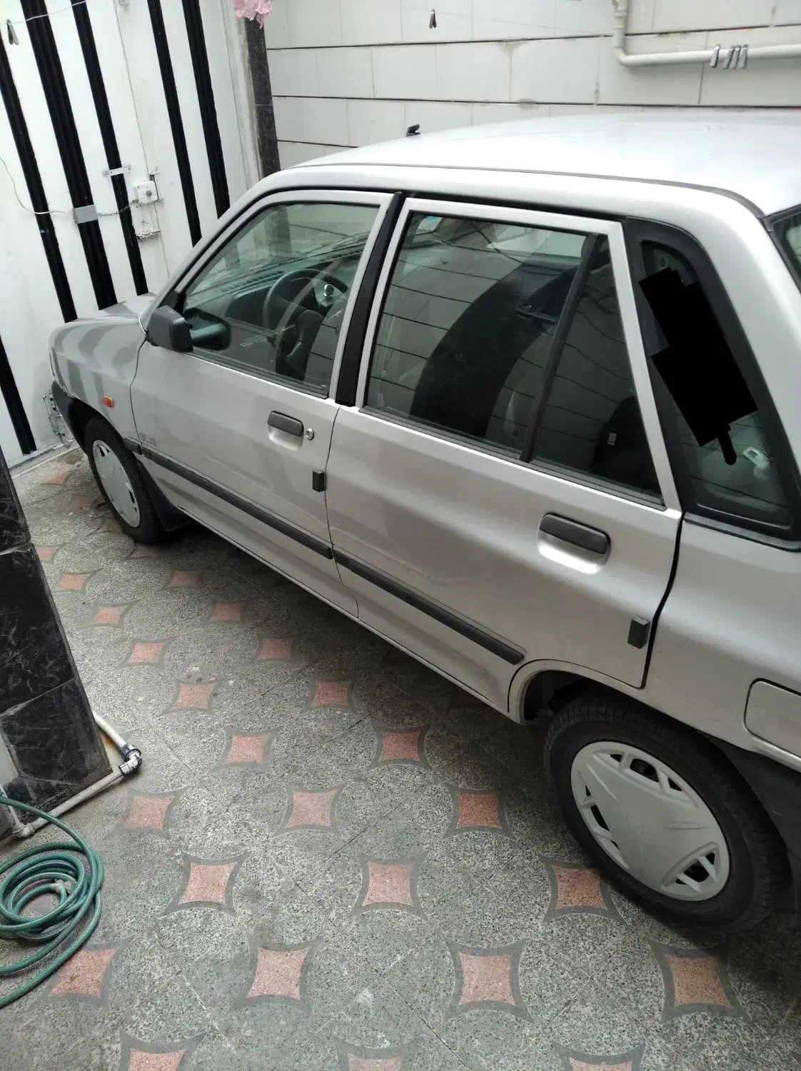 پراید|خودرو سواری و وانت|خرمآباد, |دیوار