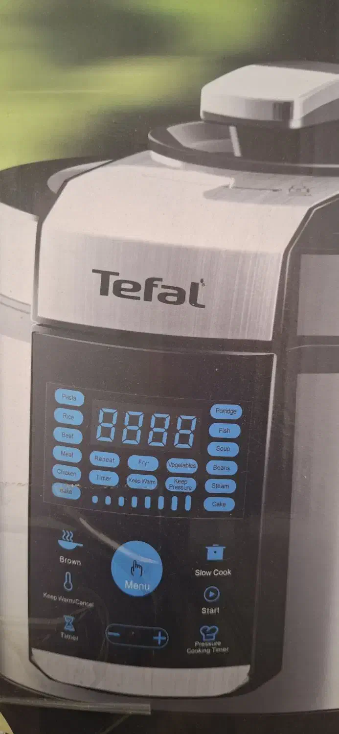 ارام پز تفال ،مدلTE1692،تمام تاچ|سایر لوازم برقی|رشت, پیرسرا|دیوار