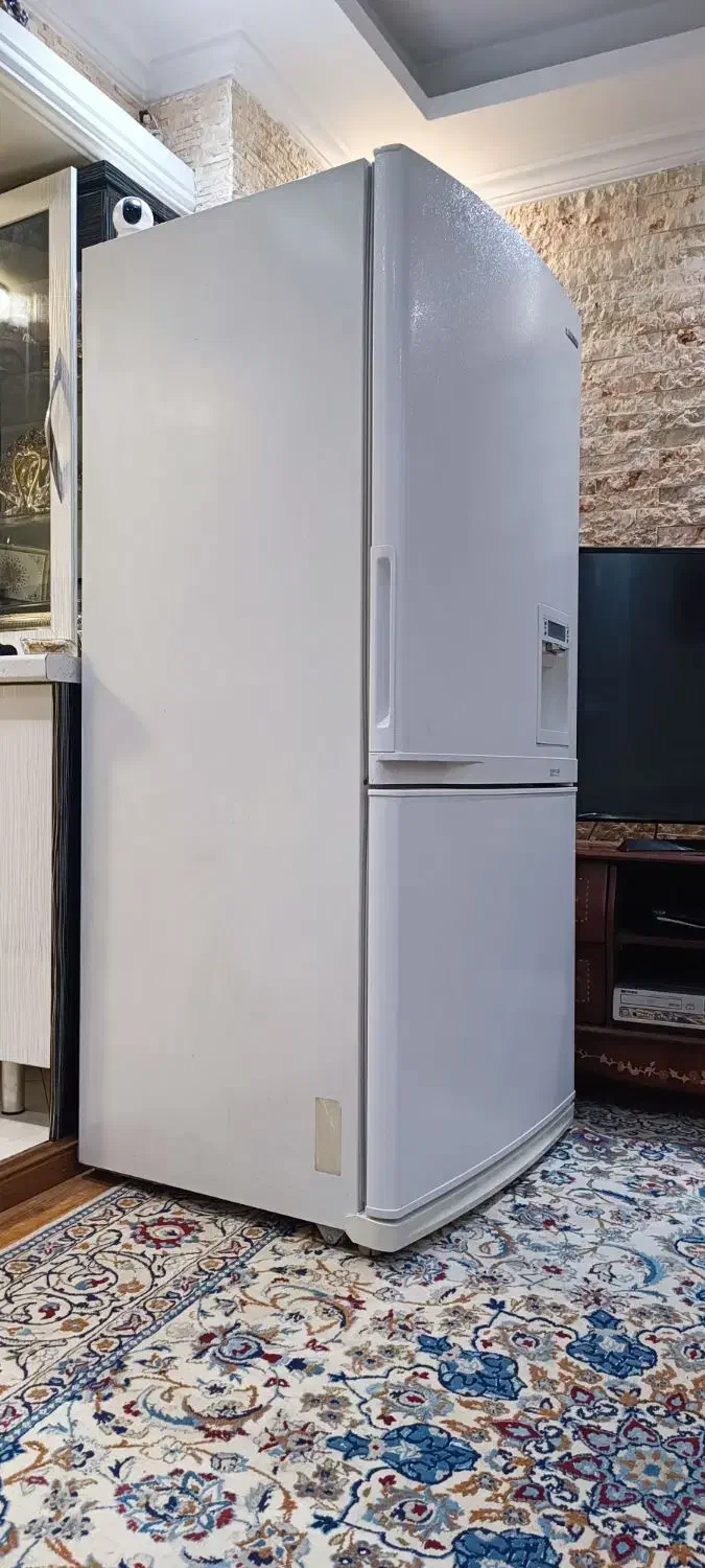 یخچال فریزر سامسونگ اصلی دو طبقه|یخچال و فریزر|تهران, لویزان|دیوار