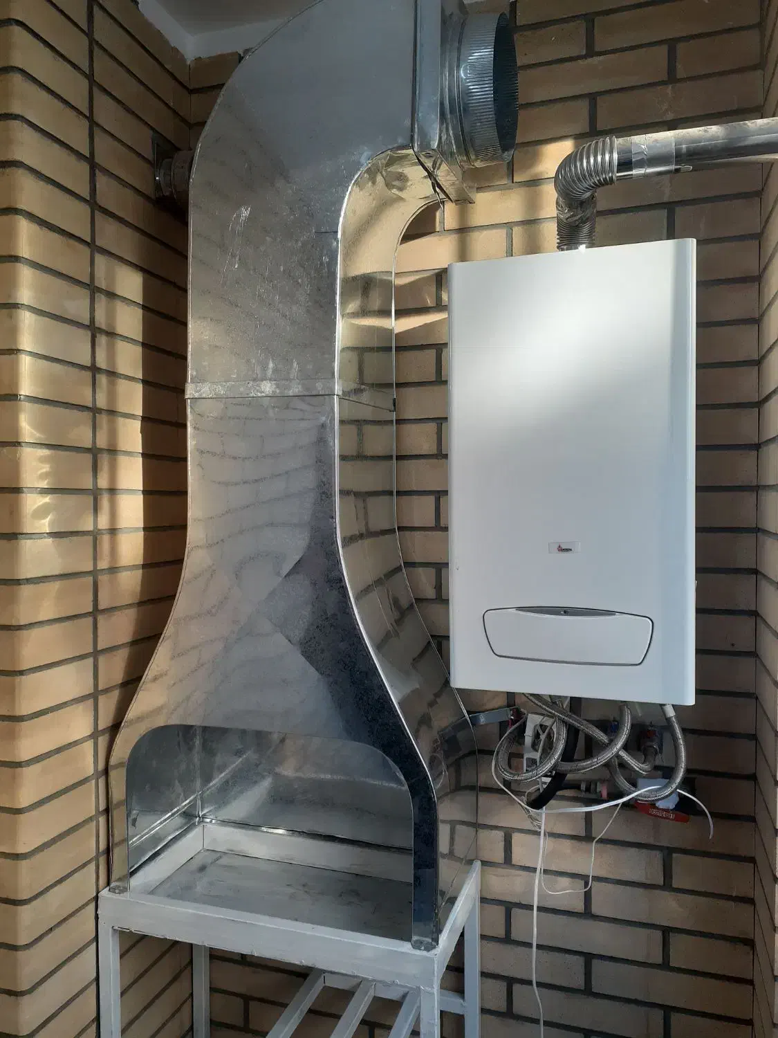 کانال کولر سازی جعفری|خدمات پیشه و مهارت|کرمانشاه, |دیوار