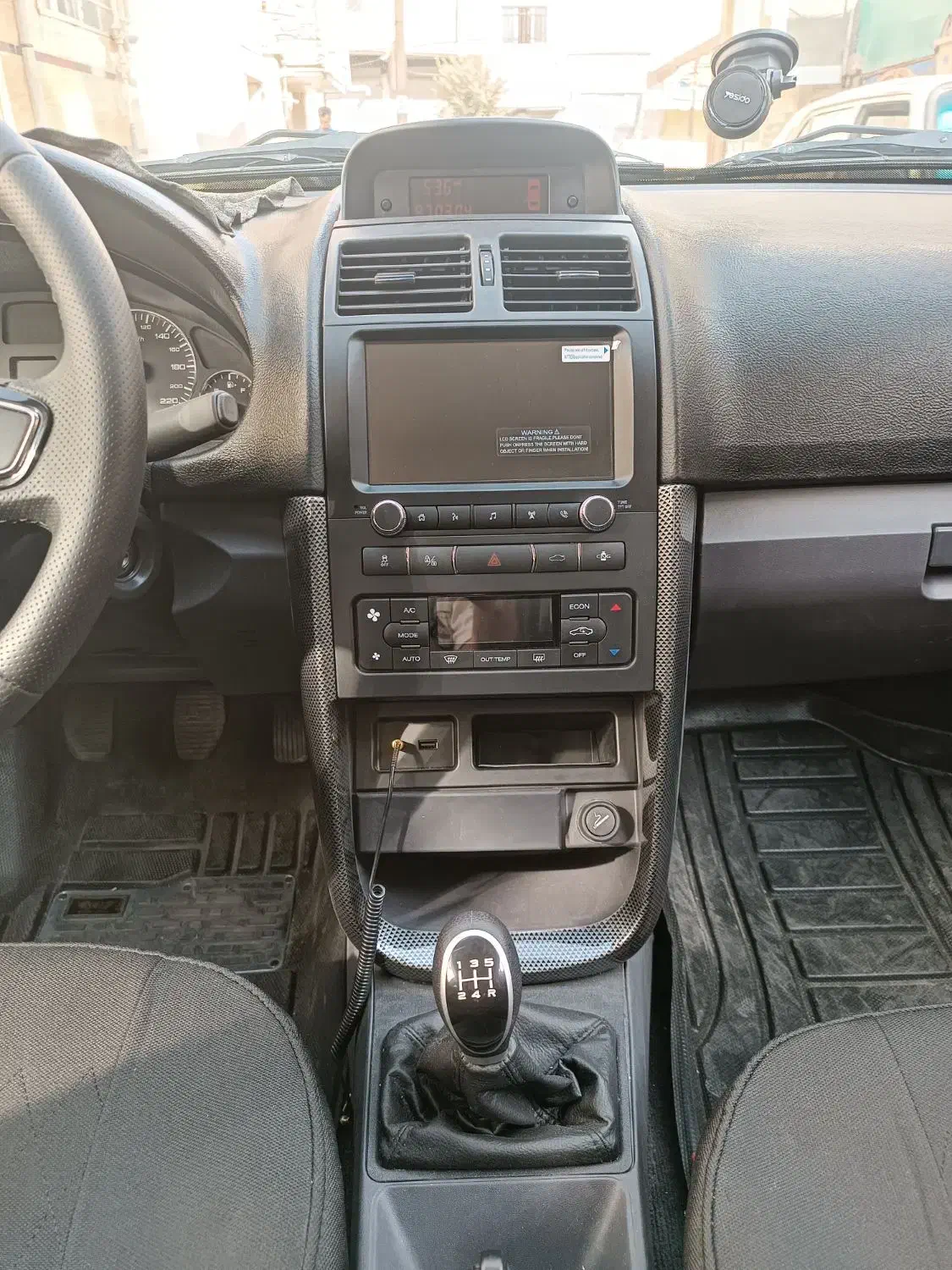 ماشین سمند سورن پلاسxe7موتور جدید|خودرو سواری و وانت|اسلامشهر, صادقیه|دیوار