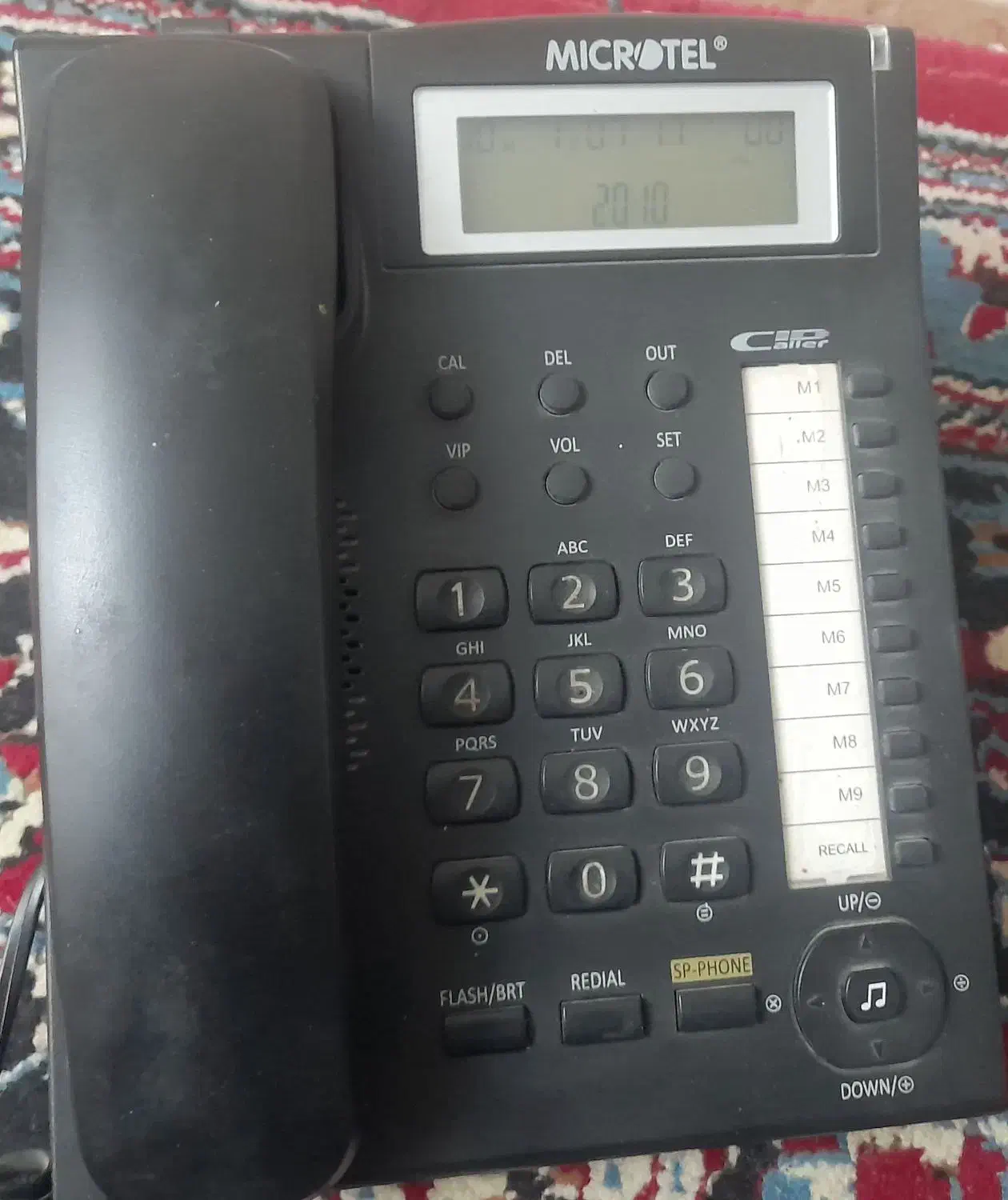 فروش خط تلفن ثابت شهرک پرواز|تلفن رومیزی|شیراز, کیان شهر|دیوار