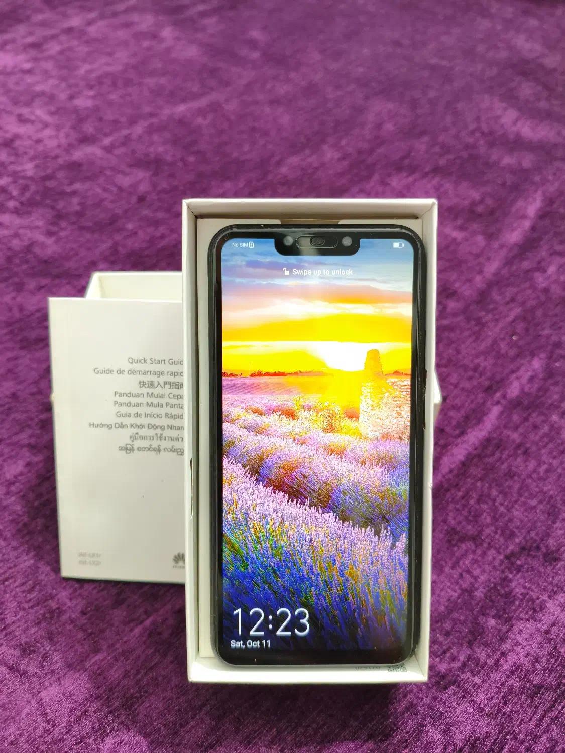 هوآوی nova 3i|موبایل|تهران, خزانه|دیوار