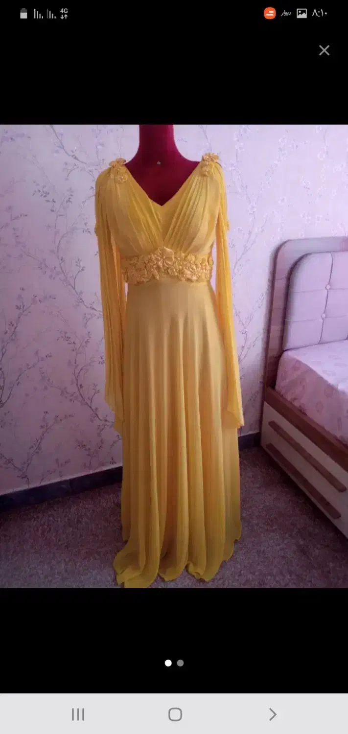 لباس مجلسی محلی|لباس|کرج, گوهردشت|دیوار