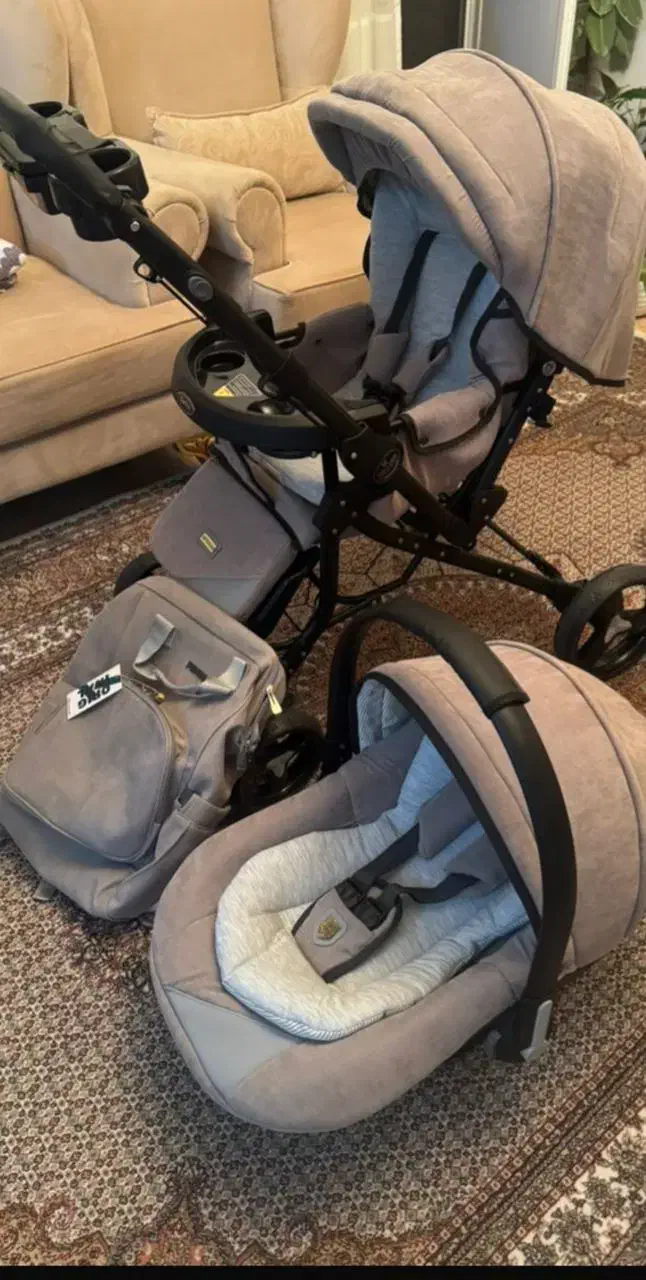 کریر و کالسکه|کالسکه و لوازم جانبی|ارومیه, |دیوار