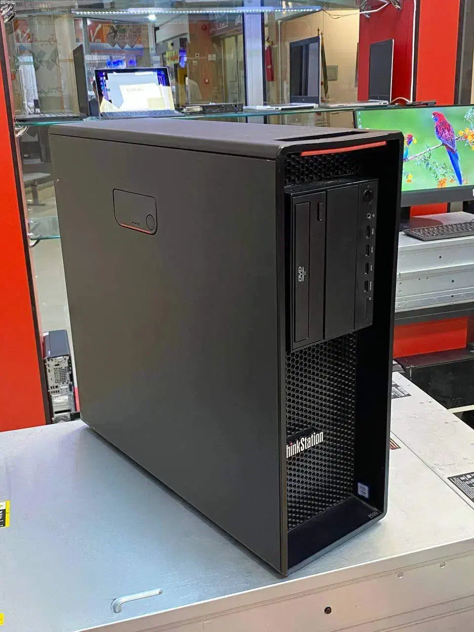 کیس ورک استیشن LENOVO P520|رایانه رومیزی|مشهد, ارشاد|دیوار