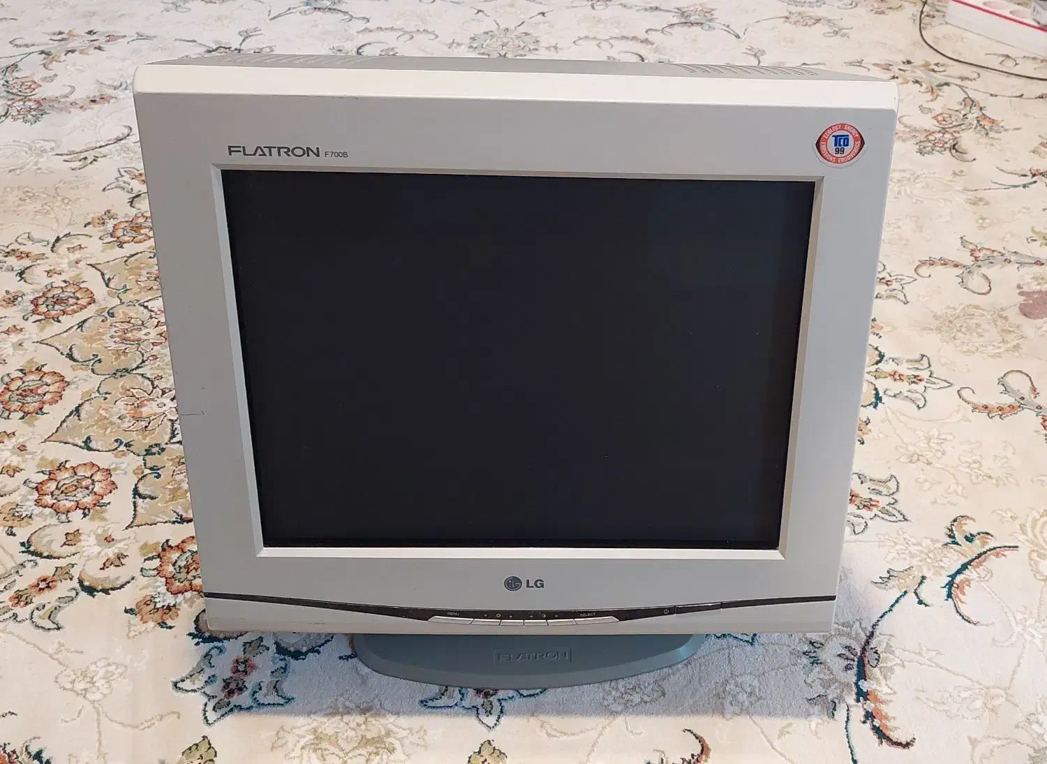 مانیتور LG F700B|قطعات و لوازم جانبی رایانه|یاسوج, |دیوار