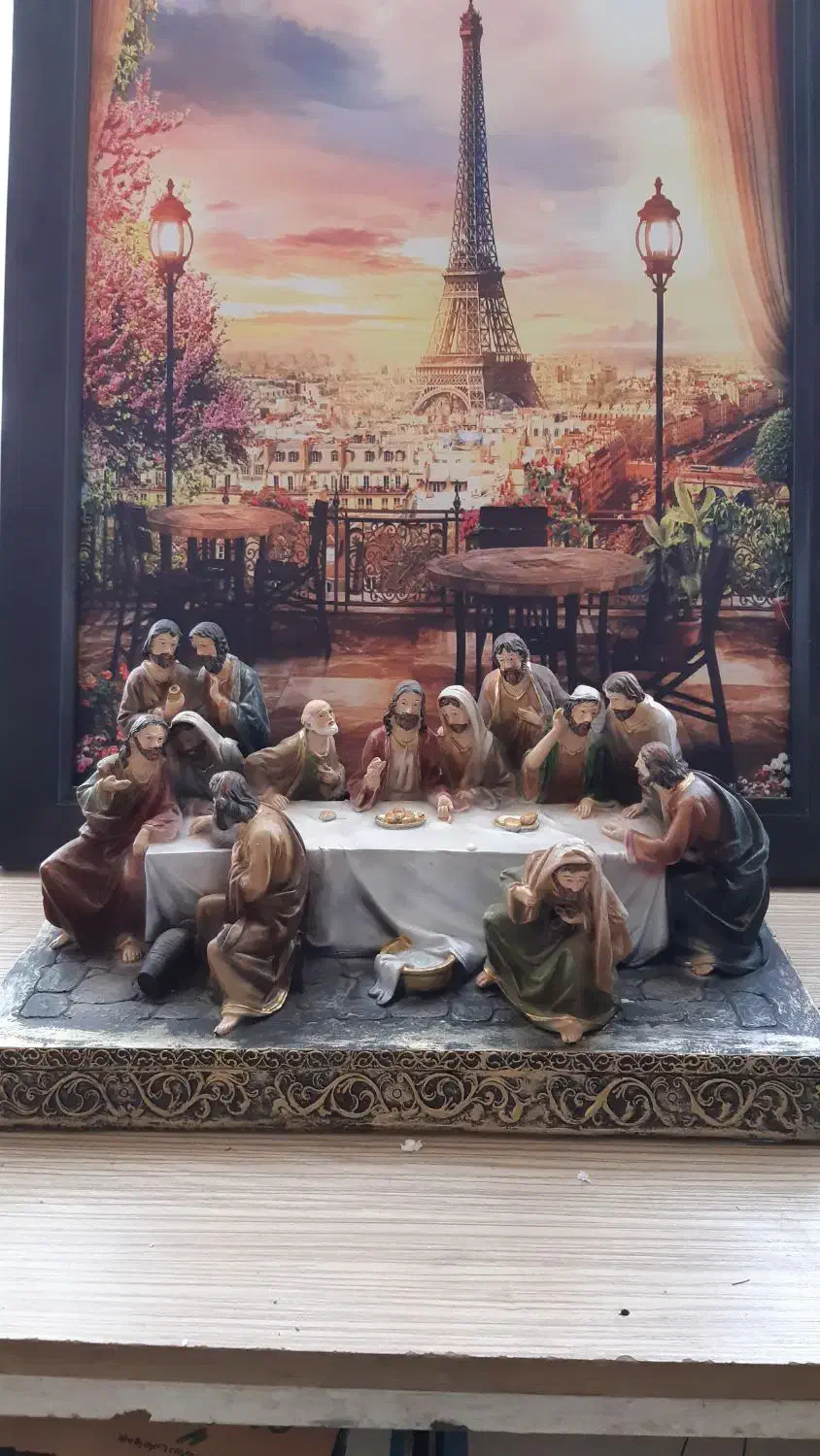 تندیس بابانوئل|مجسمه، تندیس، ماکت|تبریز, |دیوار