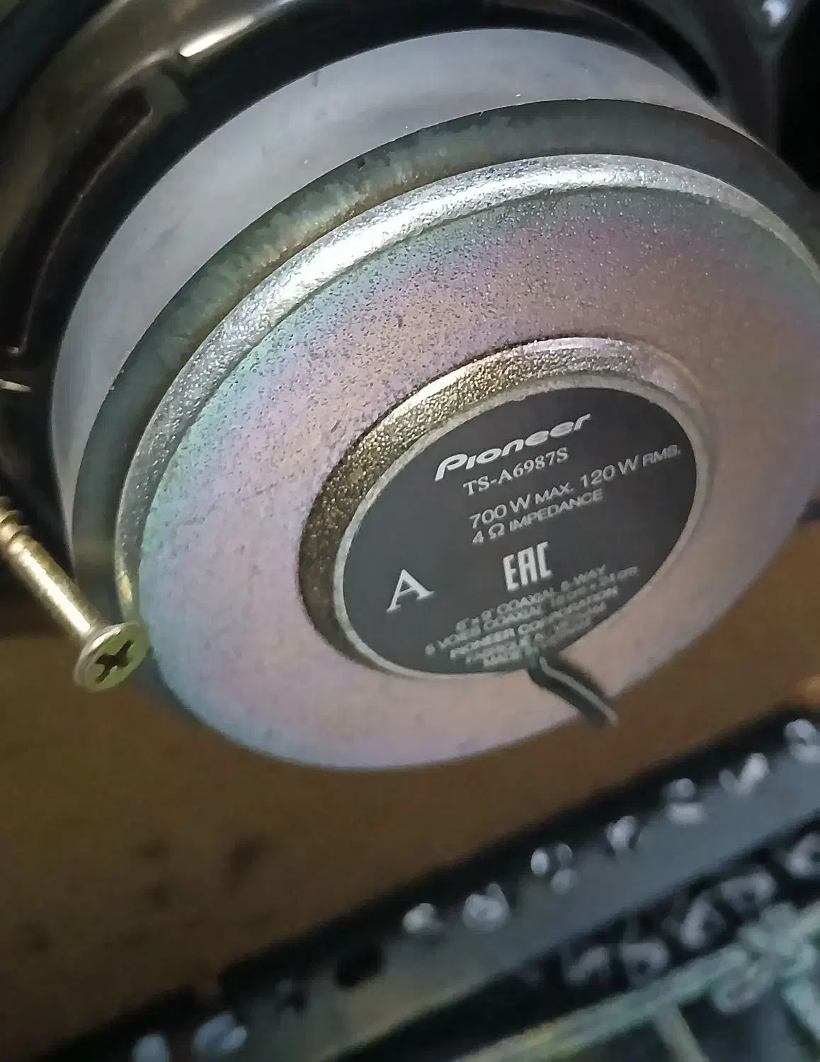 اسپیکر پایونیر|سیستم صوتی خانگی|شاهرود, |دیوار