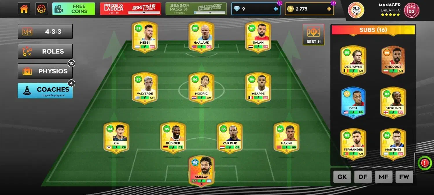 فروش فوری دریم لیگ|کنسول، بازی ویدئویی و آنلاین|خواجه, |دیوار