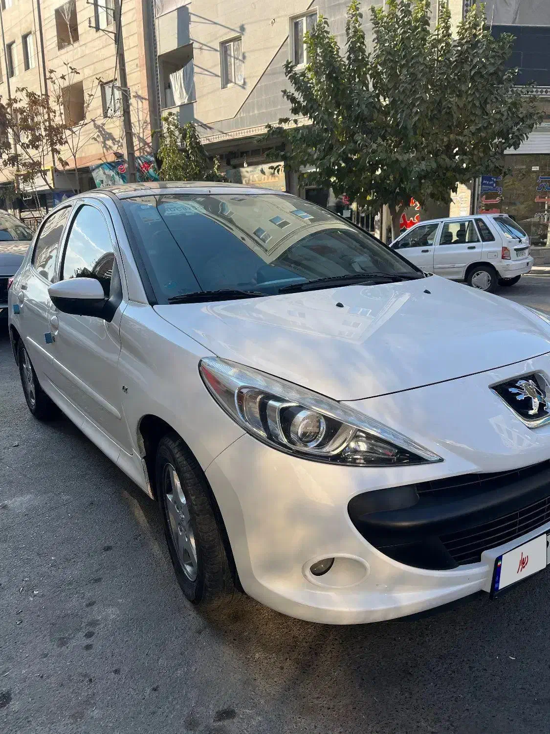 ۲۰۷پانابا رینگ ارتقا|خودرو سواری و وانت|رباطکریم, رباطکریم|دیوار