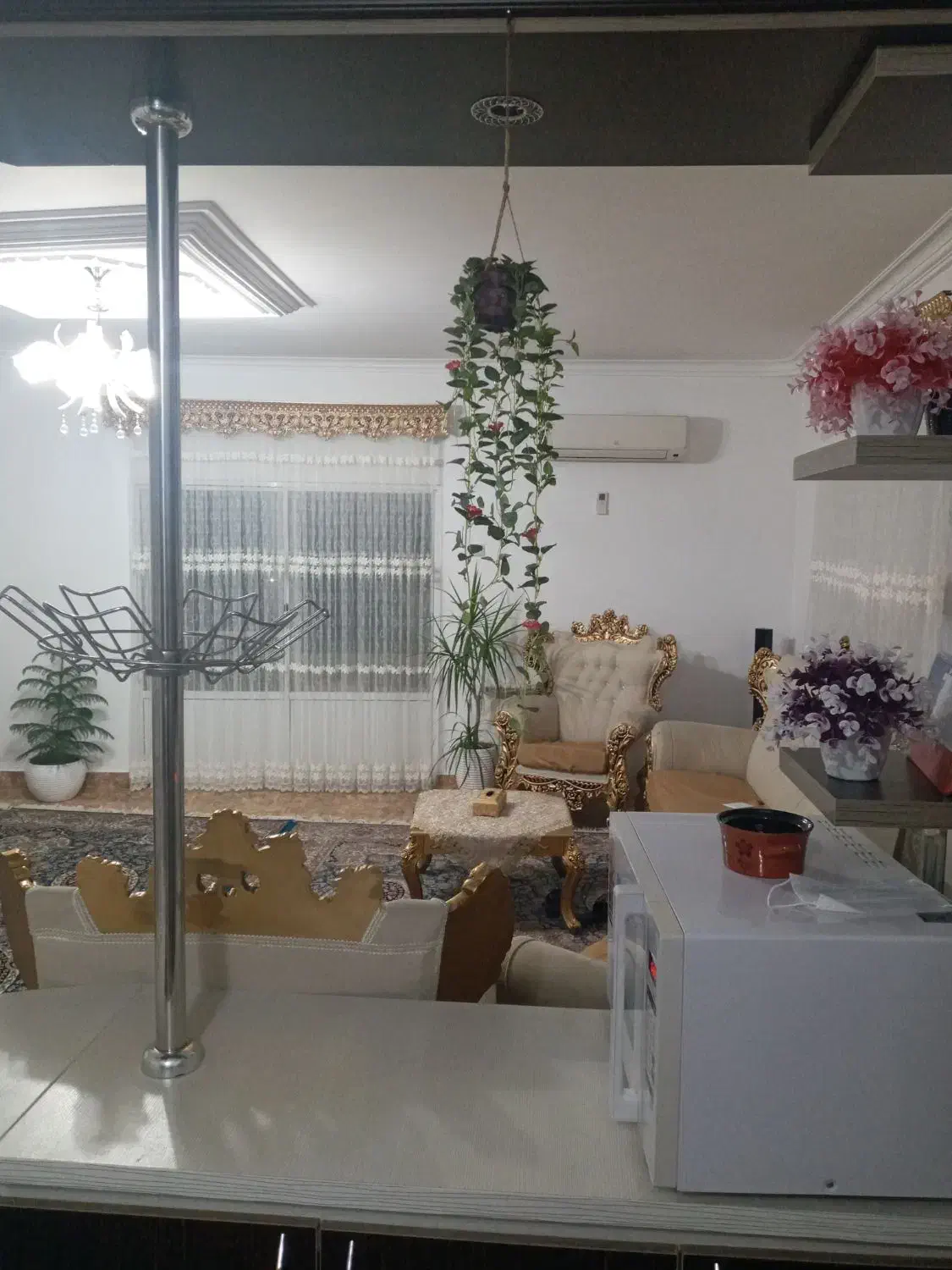 آپارتمان ۱۰۵ متری امام حسین|فروش آپارتمان|رشت, پیرکلاچای|دیوار