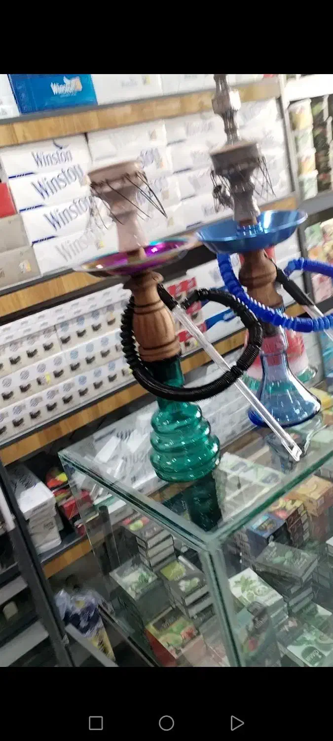 قلیان کامل|زیورآلات و اکسسوری|اهواز, معین زاده|دیوار