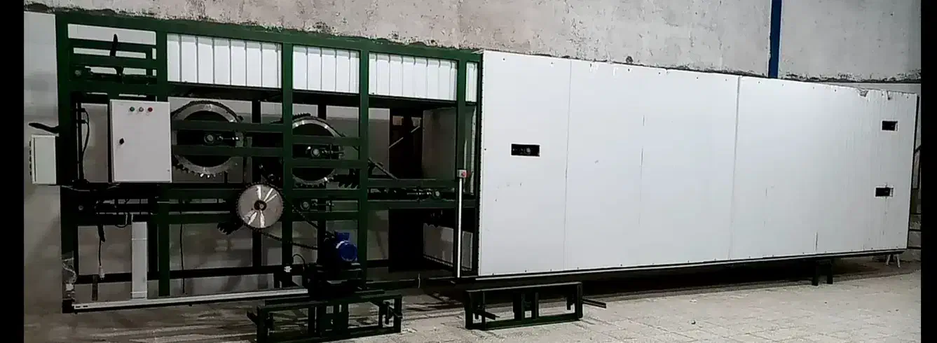 دستگاه دپینگ، تولید دستکش کارگری|ماشینآلات صنعتی|برخوار, |دیوار