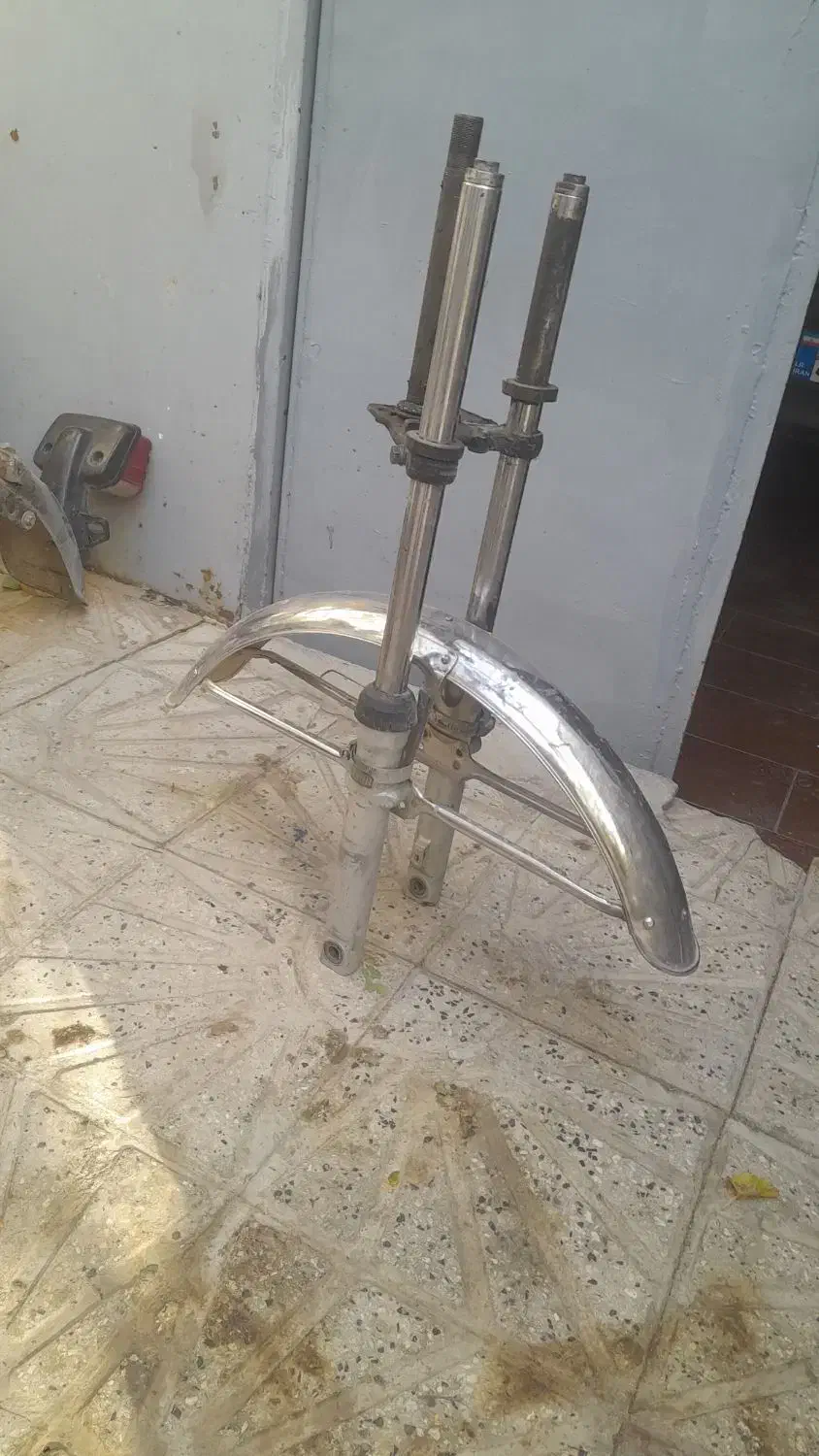 وسایل موتور دارم سالم|قطعات یدکی و لوازم جانبی|قروه, |دیوار