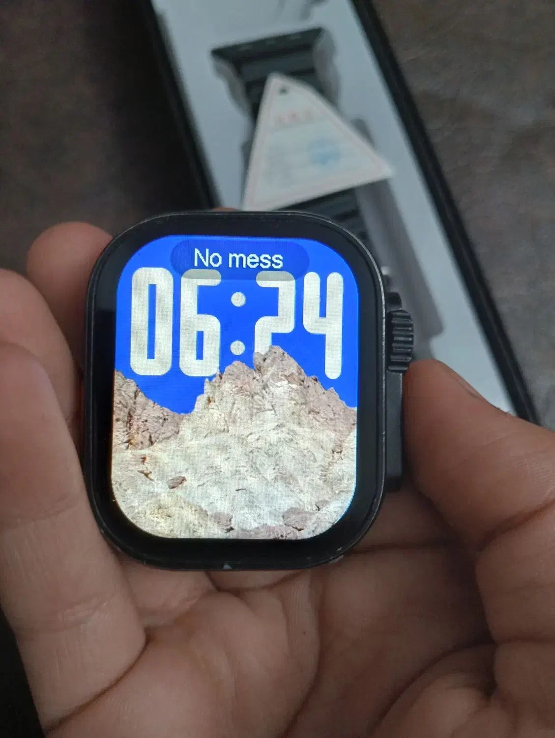 ساعت هوشمند وایرپاد بلوتوثی|ساعت|مشهد, چهارچشمه|دیوار