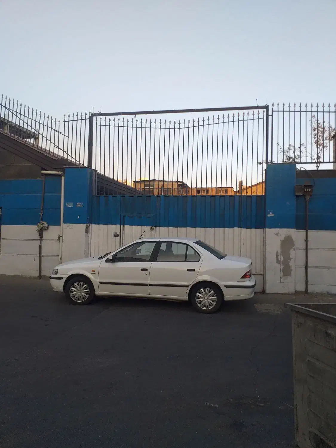 سمند ای اف سون مدل ۹۷|خودرو سواری و وانت|تهران, جوادیه تهرانپارس|دیوار